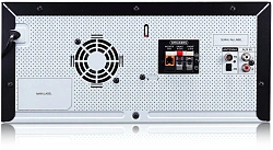 Минисистема LG XBoom CJ44 черный 480Вт FM USB BT