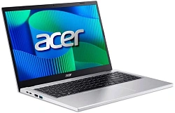 Ноутбук Acer Extensa 15 EX215-57-76DA Core i7 13620H 16Gb SSD1Tb Intel UHD Graphics 15.6" IPS FHD (1920x1080) без ОС silver WiFi BT Cam (NX.EJBER.006)