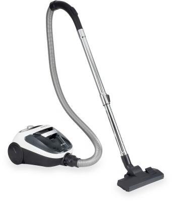 Пылесос Hyundai HYV-C1995 1800Вт белый/черный