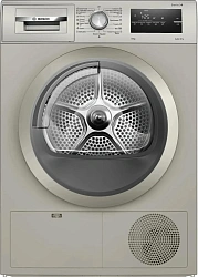 Сушильная машина Bosch WTN86212ME пан.англ. кл.энер.:A+++ макс.загр.:8кг серый