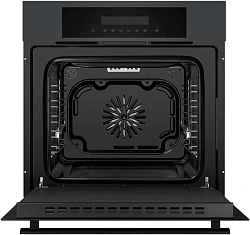 Духовой шкаф Электрический Maunfeld AEOD6063G1 графит