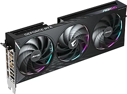 Видеокарта Gigabyte PCI-E 5.0 GV-N506TAORUS E-16GD 1.0 NVIDIA GeForce RTX 5060TI 16Gb 128bit GDDR7 2572/28000 HDMIx1 DPx3 HDCP Ret