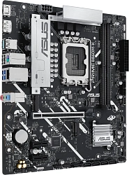 Материнская плата Asus PRIME B860M-K Soc-1851 Intel B860 2xDDR5 mATX AC`97 8ch(7.1) 2.5Gg RAID+HDMI+DP