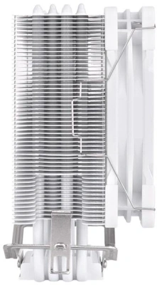 Устройство охлаждения(кулер) Thermaltake UX200 SE ARGB Soc-AM5/AM4/1200/1700/1851 белый 4-pin 25dB Al+Cu 170W Ret (CL-P116-AL12SW-A)