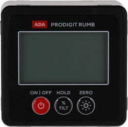 Угломер Ada Pro-Digit RUMB электронный магнит. черный (А00481)