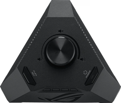 Материнская плата Asus ROG STRIX X870-I GAMING WIFI SocketAM5 AMD X870 2xDDR5 mini-ITX AC`97 8ch(7.1) 2.5Gg RAID+HDMI