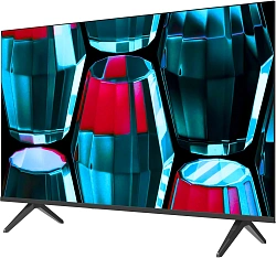 Телевизор LED Sber 43" SDX-43F2139 Салют ТВ Frameless черный FULL HD 60Hz DVB-T DVB-T2 DVB-C DVB-S DVB-S2 USB WiFi Smart TV