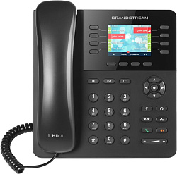 Телефон IP Grandstream GXP-2135 черный