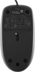 Мышь Logitech M90 черный оптическая 1000dpi USB 2but (910-001795)