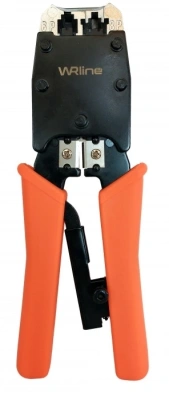 Инструмент обжимной WRline WR-500R для RJ-45/RJ-12/RJ-11/RJ-22