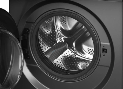 Стиральная машина Weissgauff WM 996 Autodose Inverter Touch загр.фронтальная макс.:11кг темно-серый