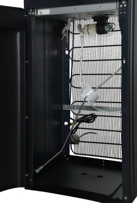 Кулер Hyundai AquaSense UV H-WD7825C напольный компрессорный графитовый