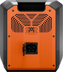 Электростанция портативная TopON TOP-X2500 640000mAh 16A QC3.0/PD2.0 6xUSB черный/оранжевый (103504)