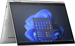 Ноутбук HP EliteBook x360 1040 G11 2-in-1 Core Ultra 7 155H 16Gb SSD512Gb Intel Arc 14" IPS Touch WUXGA (1920x1200) Windows 11 Pro 64 silver WiFi BT Cam (BA0A9ET)