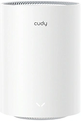 Бесшовный Mesh роутер Cudy M3600 (M3600(2-PACK)) BE3600 10/100/1000BASE-T белый (упак.:2шт)