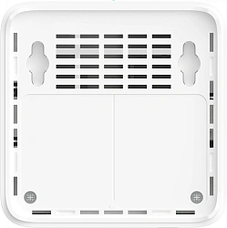 Бесшовный Mesh роутер Tenda EX3 (EX3(2-PACK)) AX1500 10/100/1000BASE-TX белый (упак.:2шт)