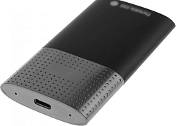 Накопитель SSD Netac USB-C 2TB NT01Z9-002T-32BK Z9 черный