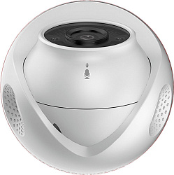 Камера видеонаблюдения IP Ezviz CS-H4 (3WKFL, 2.8 mm) Wi-Fi 2.8-2.8мм цв. корп.:белый