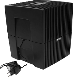 Мойка воздуха Venta Comfort plus LW15 8Вт черный (LW15 COMFORT PLUS SCHWARZ)