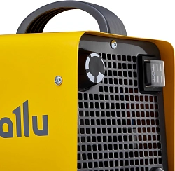 Тепловая пушка электрическая Ballu BKS BKS-5 3000Вт желтый/черный