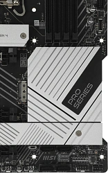 Материнская плата MSI PRO Z790-A MAX WIFI Soc-1700 Intel Z790 4xDDR5 ATX AC`97 8ch(7.1) 2.5Gg RAID+HDMI+DP