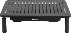 Подставка под монитор Buro BU-MS140 черный