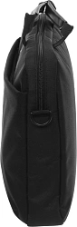 Сумка для ноутбука 15.6" Portcase KCB-161 черный полиэстер (KCB-161 BLACK)
