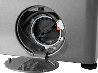 Стиральная машина Бирюса WM-SC1214/15 S класс: A+++ загр.фронтальная макс.:12кг серебристый инвертер