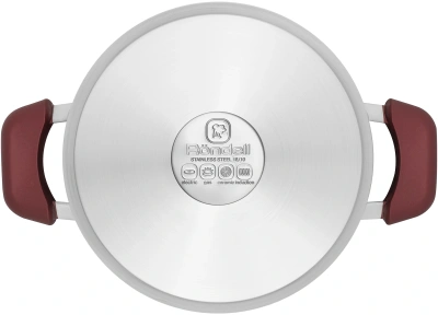 Набор посуды Rondell Bojole RDS-824 8 предметов