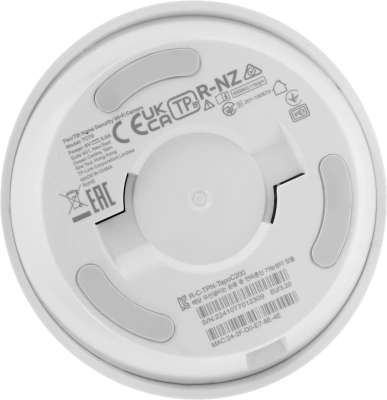 Камера видеонаблюдения IP TP-Link TAPO TC70 Wi-Fi 4-4мм цв. корп.:белый (TC70)