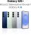 Смартфон Samsung SM-S936B Galaxy S25+ 256Gb 12Gb голубой моноблок 3G 4G 2Sim 6.7" 1440x3120 Android 15 50Mpix 802.11 a/b/g/n/ac/ax/be NFC GPS GSM900/1800 GSM1900 Protect