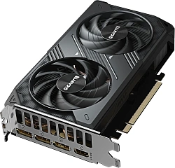 Видеокарта Gigabyte PCI-E 5.0 GV-N5060WF2MAX OC-8GD 1.0 NVIDIA GeForce RTX 5060 8Gb 128bit GDDR7 2512/28000 HDMIx1 DPx3 HDCP Ret
