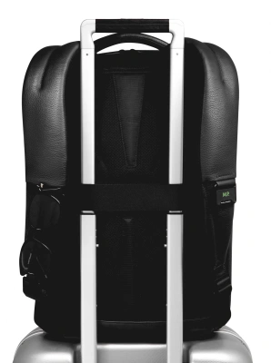 Рюкзак Piquadro Than CA6611S135/N черный кожа