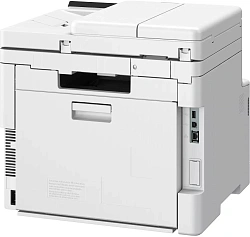МФУ лазерный Canon i-Sensys MF667Cdw (6928C001) A4 Duplex Net WiFi белый