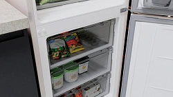 Холодильник Hotpoint HT 4200 AB 2-хкамерн. мраморный