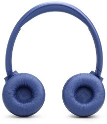 Гарнитура накладные JBL Tune 530BT синий беспроводные bluetooth (JBLT530BTBLUEU)
