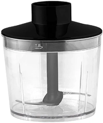 Блендер погружной Scarlett SC-HB42F74 800Вт черный