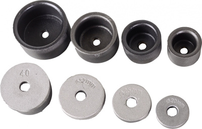 Сварочный аппарат для пластиковых труб Ресанта АСПТ-2000А 2кВт Тмакс.:300 парн.насад. (65/136)