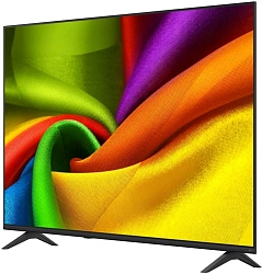 Телевизор LED LG 65" 65NU900B6LA.ARU черный 4K Ultra HD 60Hz DVB-T DVB-T2 DVB-C DVB-S DVB-S2 USB WiFi Smart TV (RUS)