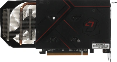 Видеокарта Asrock PCI-E 4.0 RX6500XT PGD 4GO AMD Radeon RX 6500XT 4Gb 64bit GDDR6 2365/18000 HDMIx1 DPx1 HDCP Ret