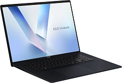 Ноутбук Asus Vivobook 18 M1807HA-S8055 Ryzen 7 260 32Gb SSD1Tb AMD Radeon 780M 18.4" IPS WUXGA (1920x1200) без ОС blue WiFi BT Cam (90NB15P1-M002R0)