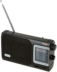 Радиоприемник настольный Vitek VT-3582 черный