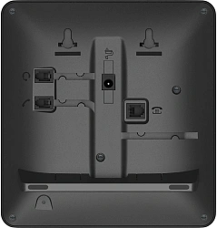 Телефон проводной Gigaset DESK 600 черный