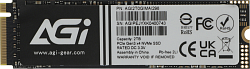 Накопитель SSD AGi PCIe 3.0 x4 2TB AGI2T0GIMAI298-CB AI298 M.2 2280