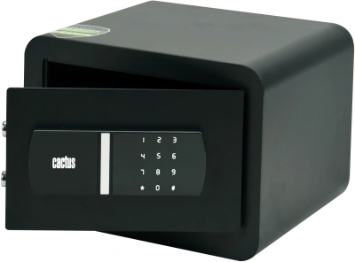 Сейф мебельный Cactus CS-SF-T30 взломостойкий 300x420x350мм электронный