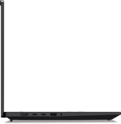 Ноутбук Lenovo ThinkPad P14s G5 Core Ultra 7 155H 32Gb SSD1Tb Intel Arc 14.5" IPS WUXGA (1920x1200) без ОС black WiFi BT Cam (21G3S5DT00)