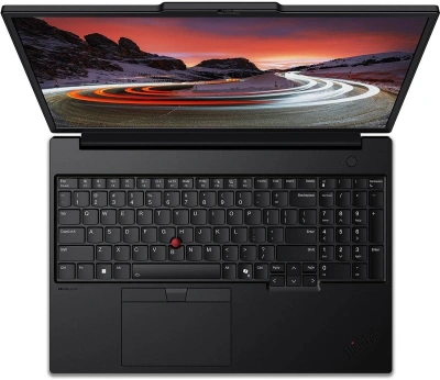 Ноутбук Lenovo ThinkPad P16s G3 Core Ultra 9 185H 32Gb SSD1Tb Intel Arc 16" IPS WUXGA (1920x1200) Windows 11 Pro black WiFi BT Cam (21KTS4HA00)