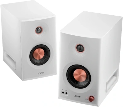 Колонки Edifier MR5 2.0 белый 110Вт