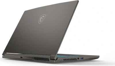 Ноутбук MSI Thin 15 B12UC-2632XRU Core i5 12450H 16Gb SSD512Gb NVIDIA GeForce RTX 3050 4Gb 15.6" IPS FHD (1920x1080) FreeDOS grey WiFi BT Cam (9S7-16R831-2632)