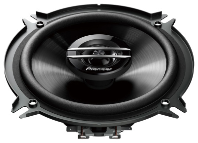 Колонки автомобильные Pioneer TS-G1320F 250Вт 88дБ 4Ом 13см (5дюйм) (ком.:2кол.) коаксиальные двухполосные